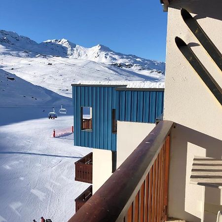 Apartament L'Olympic Val Thorens Zewnętrze zdjęcie