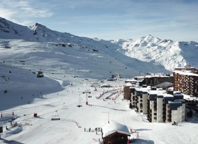 Apartament L'Olympic Val Thorens Zewnętrze zdjęcie