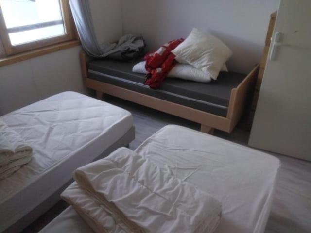 Apartament L'Olympic Val Thorens Zewnętrze zdjęcie