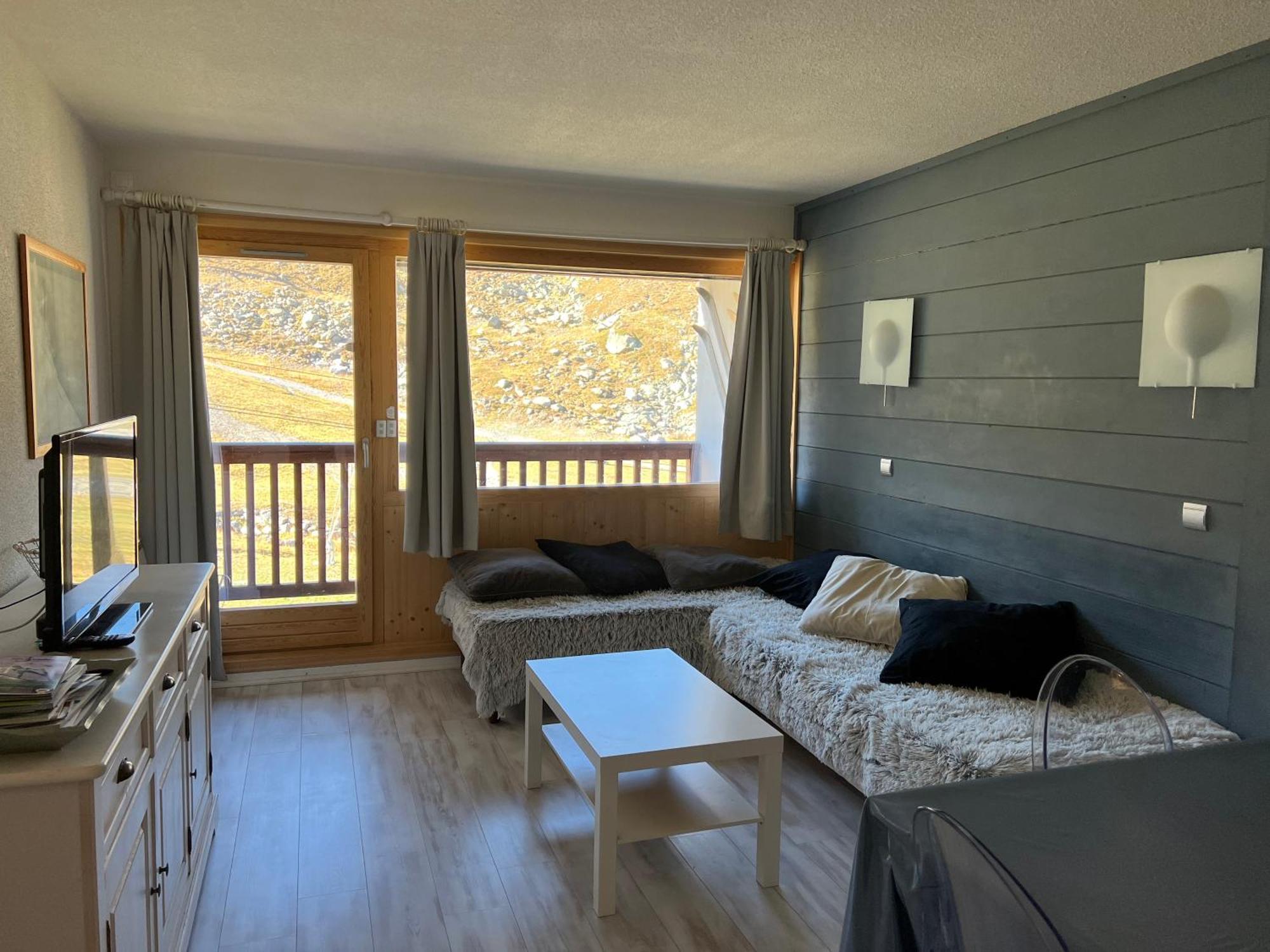 Apartament L'Olympic Val Thorens Zewnętrze zdjęcie