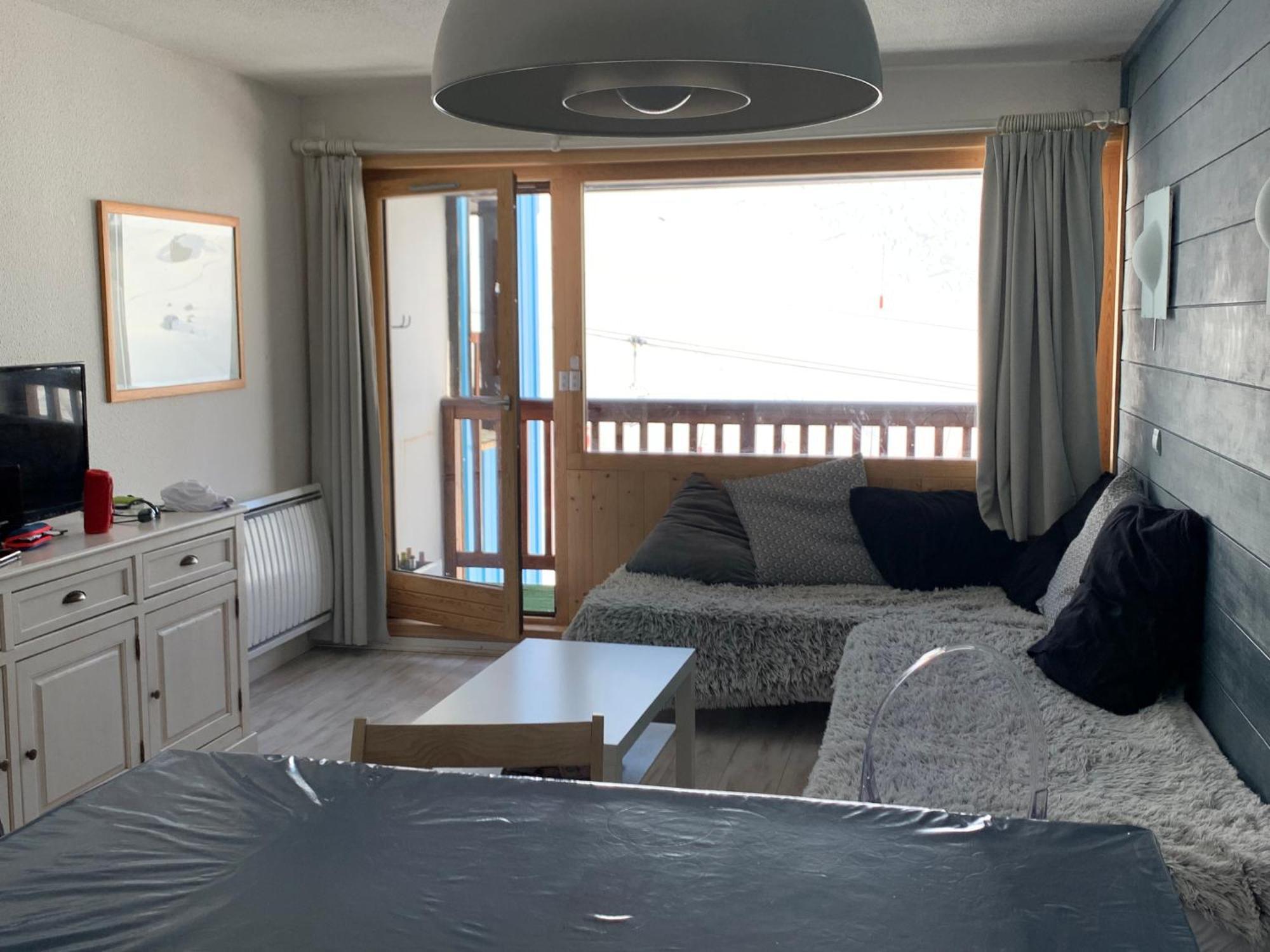 Apartament L'Olympic Val Thorens Zewnętrze zdjęcie