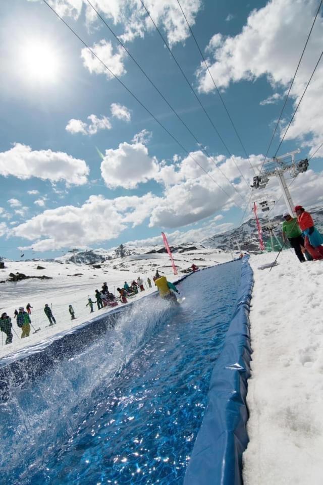 Apartament L'Olympic Val Thorens Zewnętrze zdjęcie