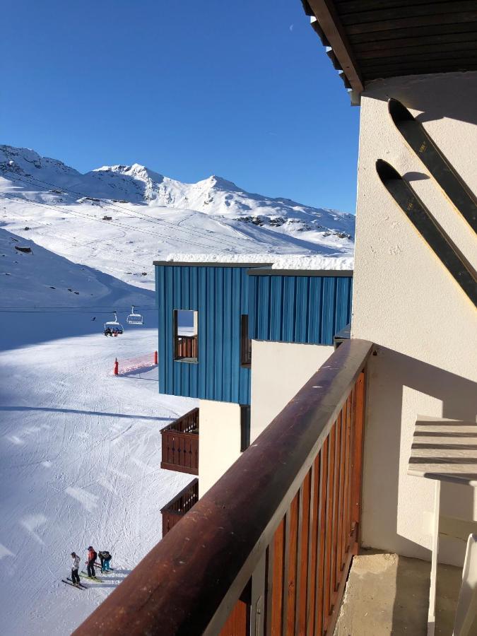 Apartament L'Olympic Val Thorens Zewnętrze zdjęcie